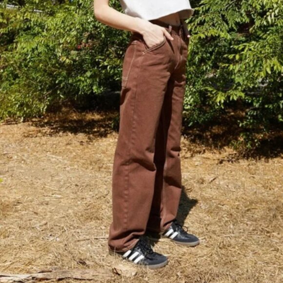 J. Galt Brandy Melville Crispina Carpenter Jeans size small - Picture 2 of 7